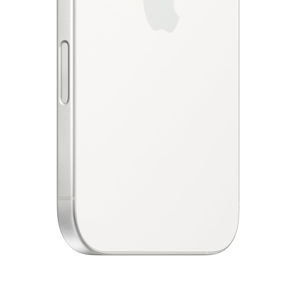 Apple iPhone 16 15,5 cm (6.1") Dual SIM iOS 18 5G USB Type-C 128 GB Hvid