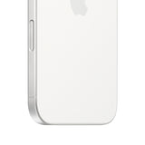 Apple iPhone 16 15,5 cm (6.1") Dual SIM iOS 18 5G USB Type-C 128 GB Hvid