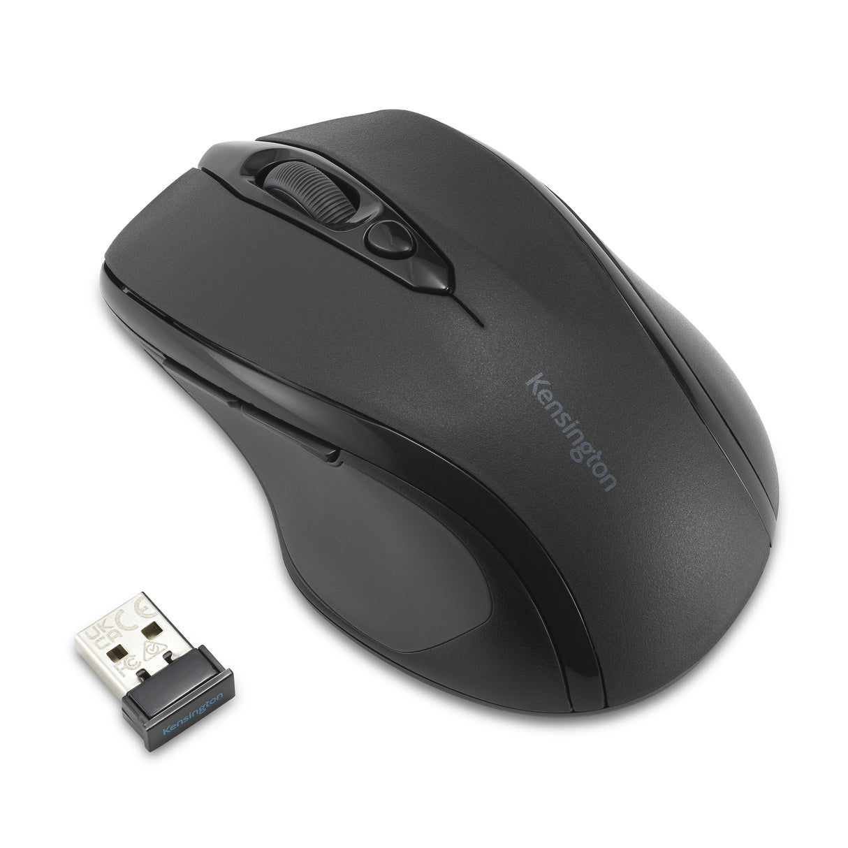 Kensington MY310 EQ mus Kontor Højre hånd RF trådløst Optisk 1600 dpi