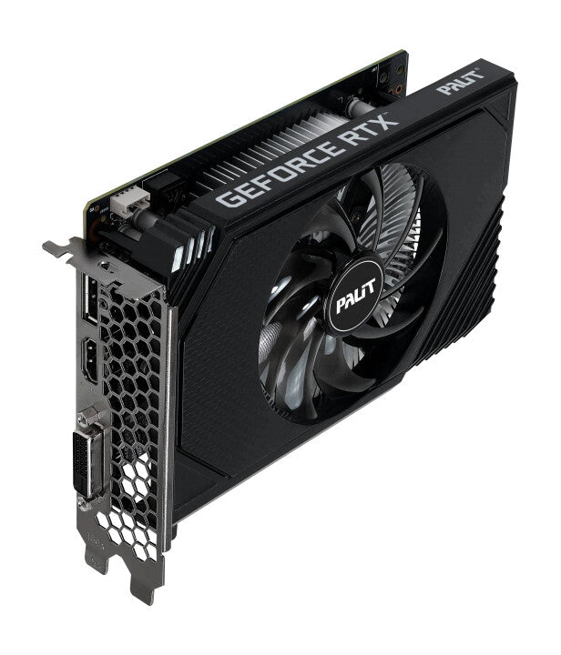 Palit GeForce RTX 3050 StormX 6GB NVIDIA GDDR6