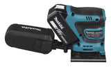 Makita DBO480Z Rystepudser 18V Batteri og lader ikke inkluderet