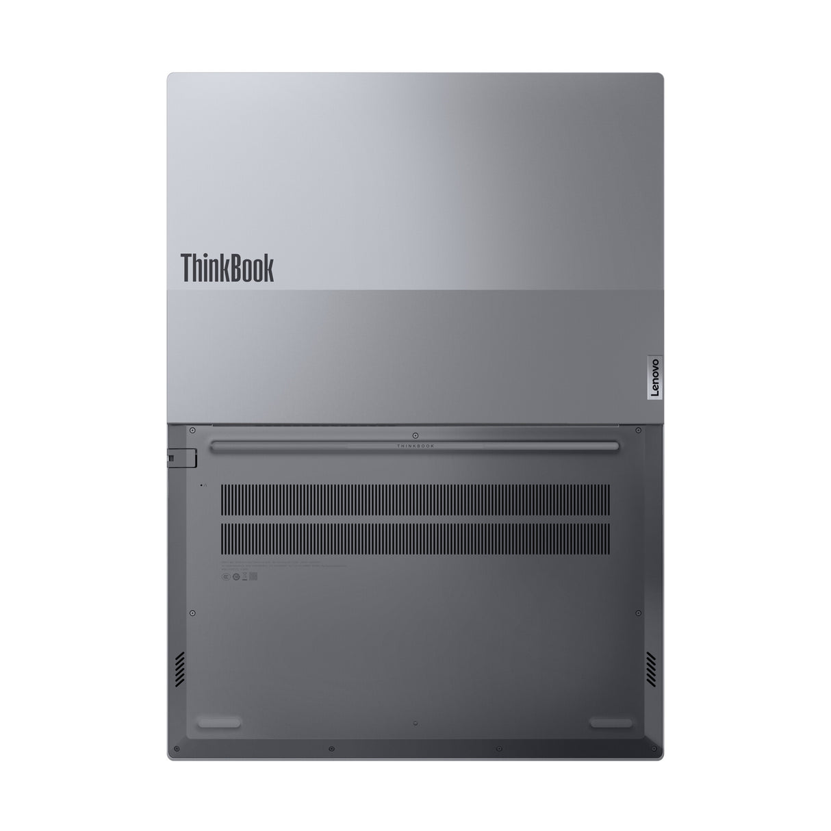 Lenovo ThinkBook 16 G9 AHP AMD Ryzen™ 7 250 Laptop 40,6 cm (16") WUXGA 16 GB DDR5-SDRAM 512 GB SSD Wi-Fi 7 (802.11be) Windows 11 Pro Grå Engelsk