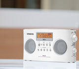 Sangean PRD5 radio hvid