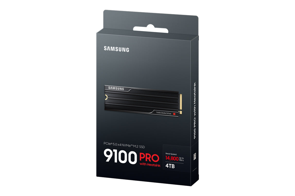 Samsung MZ-VAP4T0 4 TB M.2 PCI Express 5.0 NVMe V-NAND TLC