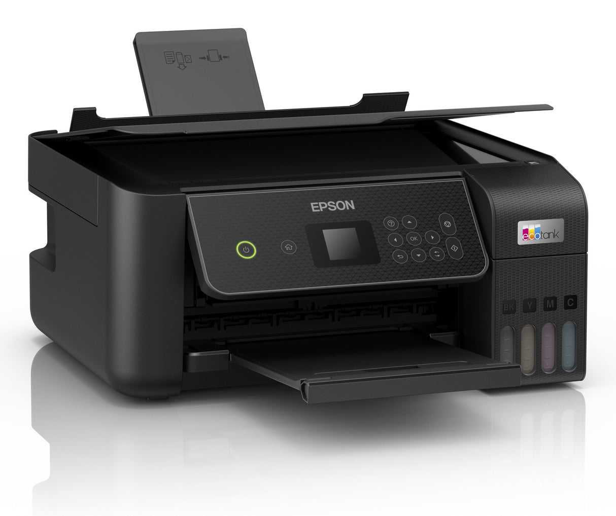 Epson EcoTank ET-2870 Inkjet A4 5760 x 1440 dpi 33 sider pr. minut Wi-Fi