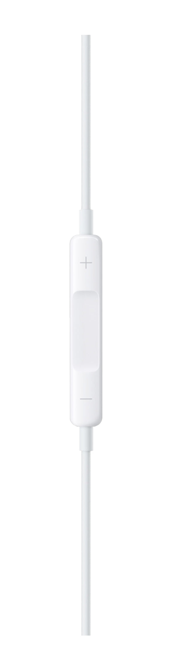 Apple EarPods (USB-C) Headset Ledningsført I ørerne Opkald/musik USB Type-C Hvid
