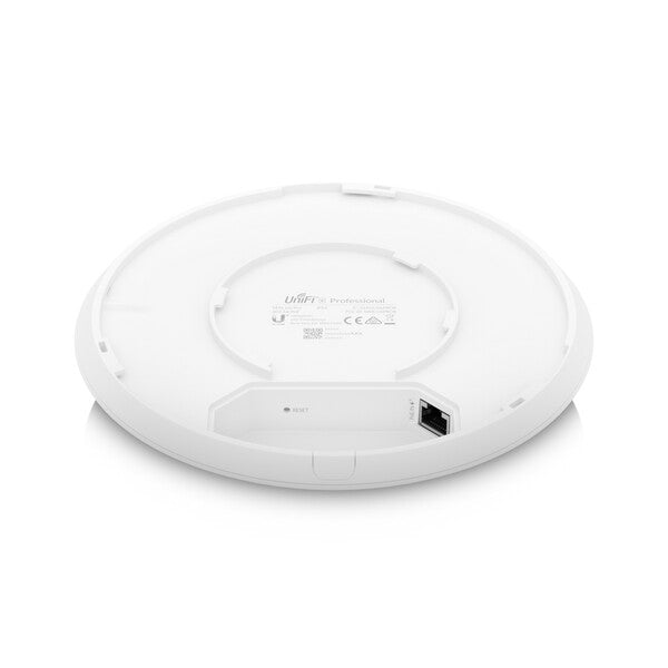 Ubiquiti U6-PRO WLAN adgangspunkt 4800 Mbit/s Hvid Strøm over Ethernet (PoE)