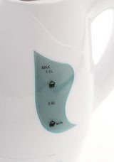 Adler AD 08 w elkedel 1 L 850 W Hvid