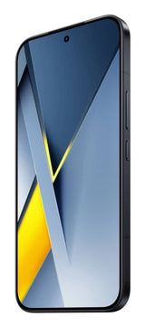 POCO F8 Ultra 17,5 cm (6.9") Dual SIM 5G USB Type-C 16 GB 512 GB 6500 mAh Sort