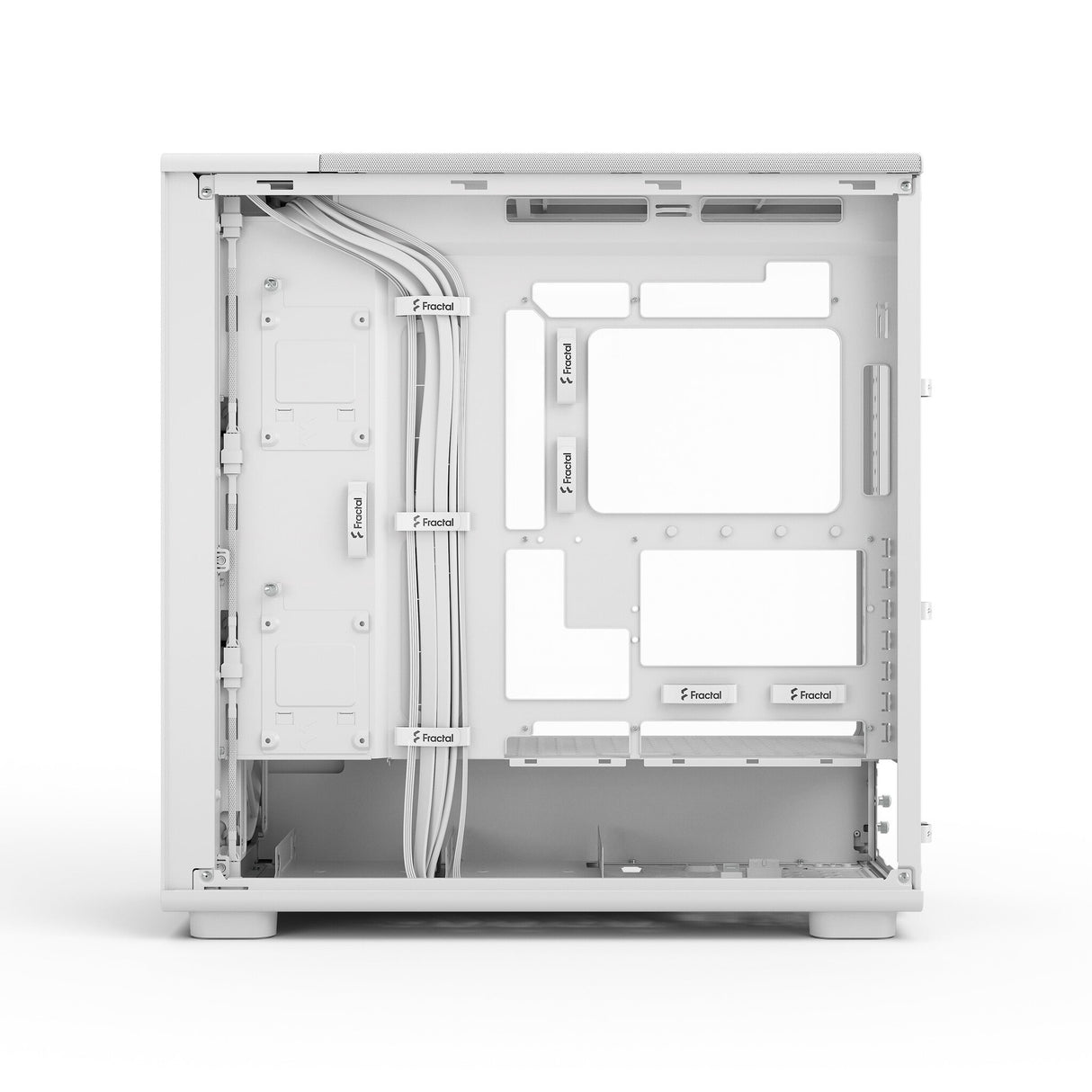 Fractal Design Epoch XL Tower Hvid
