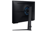 Samsung S32CG510EU computerskærm 81,3 cm (32") 2560 x 1440 pixel Quad HD LED Sort