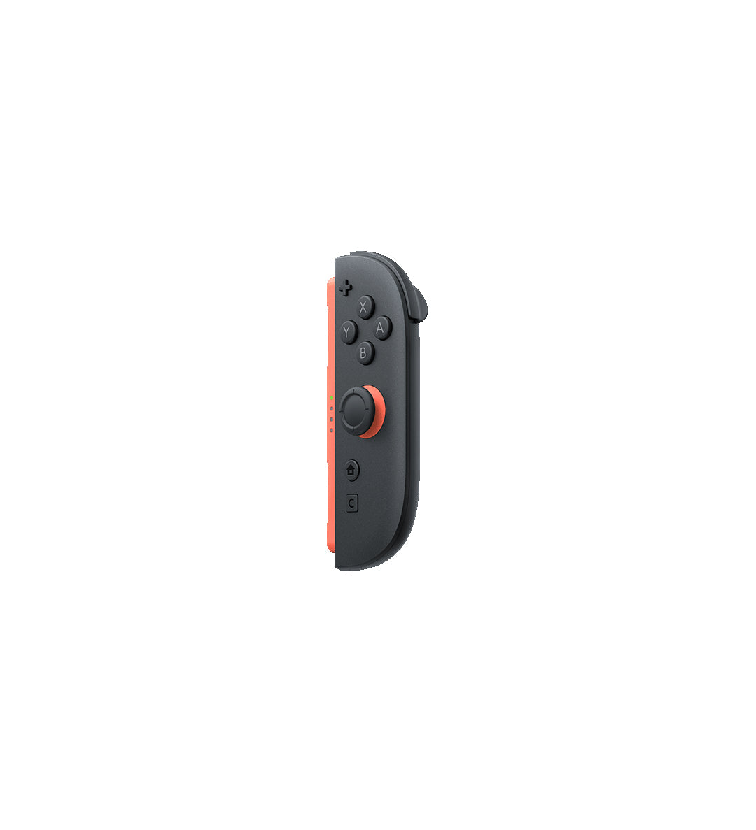 Nintendo 10015101 spil-controller Sort, Rød Bluetooth Joystick Analog/digital Nintendo Switch 2