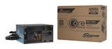 Seasonic CORE BC-750 ATX 3.1 enhed til strømforsyning 750 W 20+4 pin ATX Sort