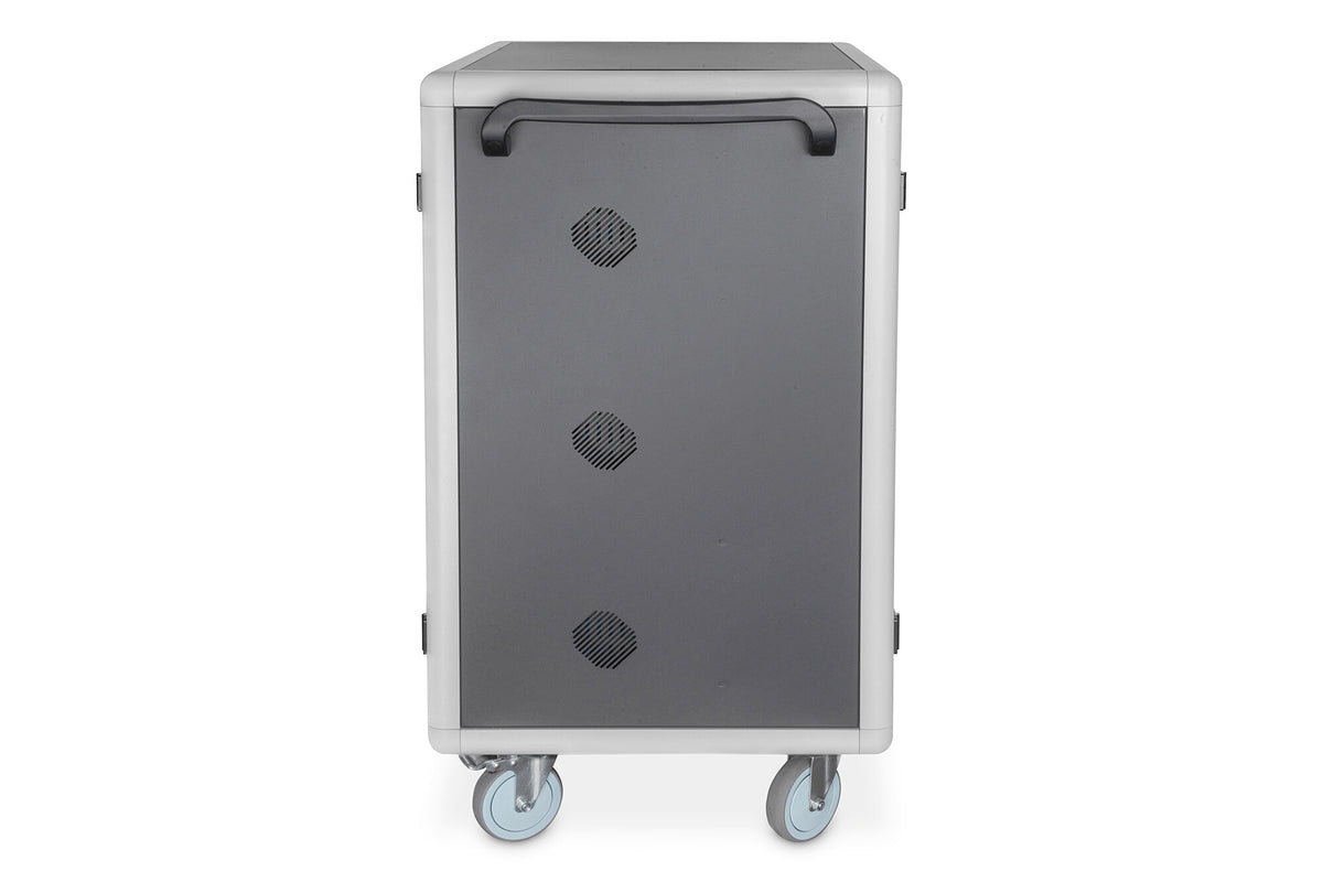 Digitus Charging Trolley for 30 Notebooks / Tablets up to 16 inch, USB-A