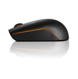 Lenovo 300 mus Rejse Ambidextrous RF trådløst Laser 1000 dpi
