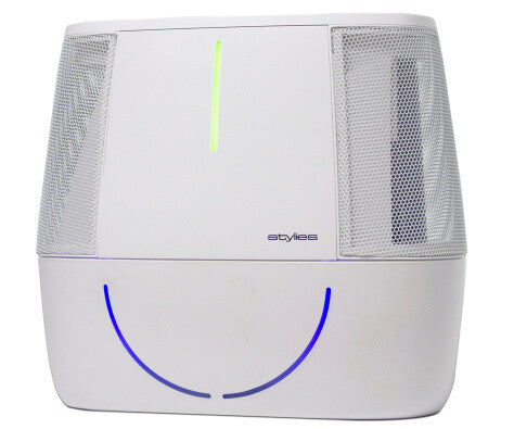 Stylies ANTARES luftfugter Naturlig 6 L Hvid 10 W
