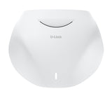 D-Link BE9500 Wi-Fi 7 Smart Mesh Tri-band (2,4 GHz/5 GHz/6 GHz) Wi-Fi 6E (802.11ax) Blå, Hvid 3 Intern