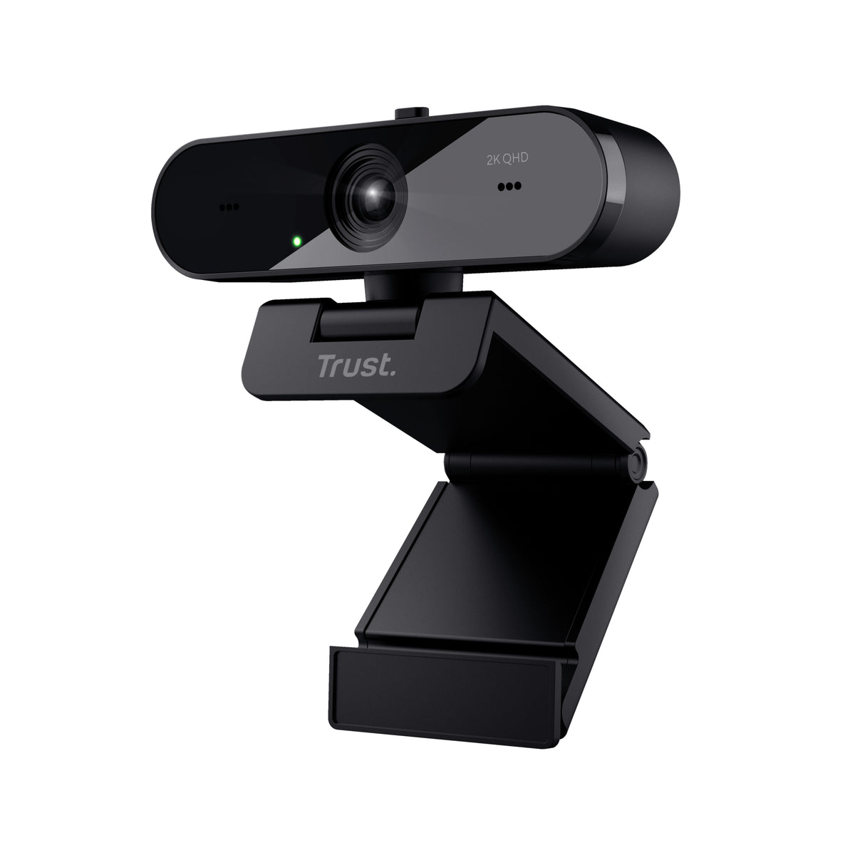 Trust Taxon webcam 2560 x 1440 pixel USB 2.0 Sort