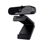 Trust Taxon webcam 2560 x 1440 pixel USB 2.0 Sort