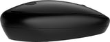 HP 240 Bluetooth-mus, sort