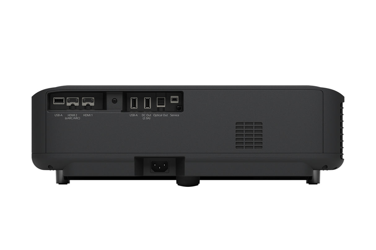 Epson EH-LS650B 3600 ANSI lumens 3LCD 4K (4096x2400) Sort