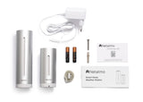 Netatmo NWS01-EC digital vejrstation Aluminium Batteri/USB Wi-Fi