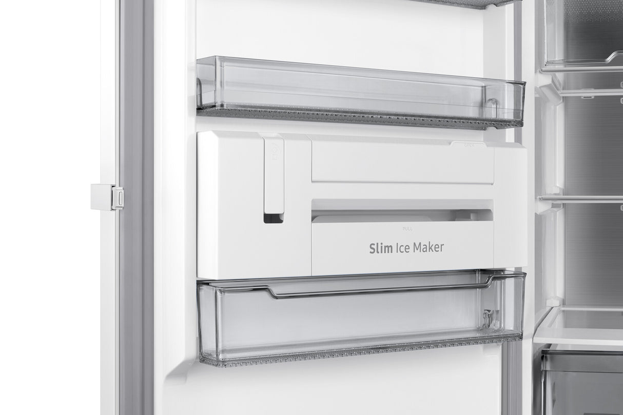 Samsung RZ32C7CBEWW Stående fryser Fritstående 323 L Hvid