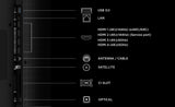 TCL 75C6K Pro QD-Mini LED TV