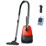 Philips 1000 series XD1111/10 vacuum 3 L Cylinder vacuum Dry 800 W Dust bag