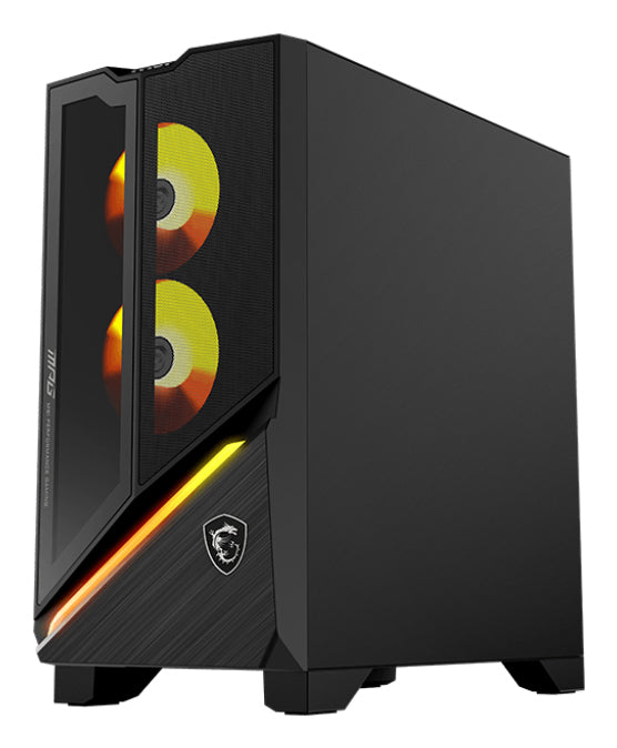 MSI MPG Infinite Z3 X3D 9NVVR7-685EU AMD Ryzen™ 7 9800X3D 32 GB DDR5-SDRAM 2 TB SSD NVIDIA GeForce RTX 5080 Windows 11 Home Desktop PC Sort