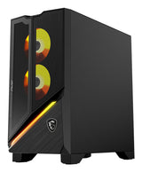 MSI MPG Infinite Z3 X3D 9NVVR7-685EU AMD Ryzen™ 7 9800X3D 32 GB DDR5-SDRAM 2 TB SSD NVIDIA GeForce RTX 5080 Windows 11 Home Desktop PC Sort