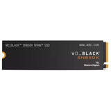 Western Digital WDS200T2X0E intern solid state drev 2 TB M.2 PCI Express 4.0 NVMe 3D TLC NAND