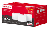 Mercusys Halo H80X V1 Wi-Fi-system