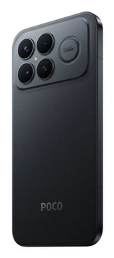 POCO F8 Ultra 17,5 cm (6.9") Dual SIM 5G USB Type-C 16 GB 512 GB 6500 mAh Sort