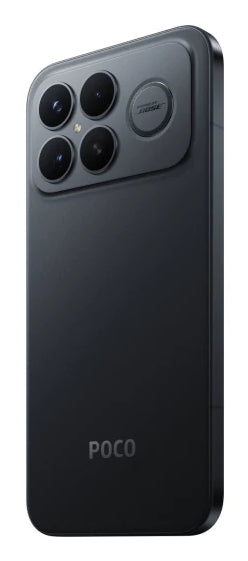 POCO F8 Ultra 17,5 cm (6.9") Dual SIM 5G USB Type-C 12 GB 256 GB 6500 mAh Sort