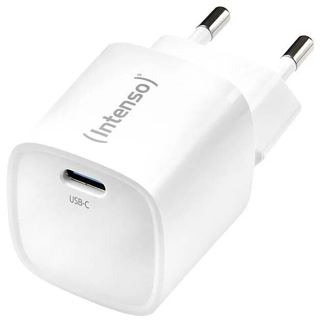 Intenso W30C² GaN Universel Hvid Vekselstrøm Hurtig opladning Indendørs