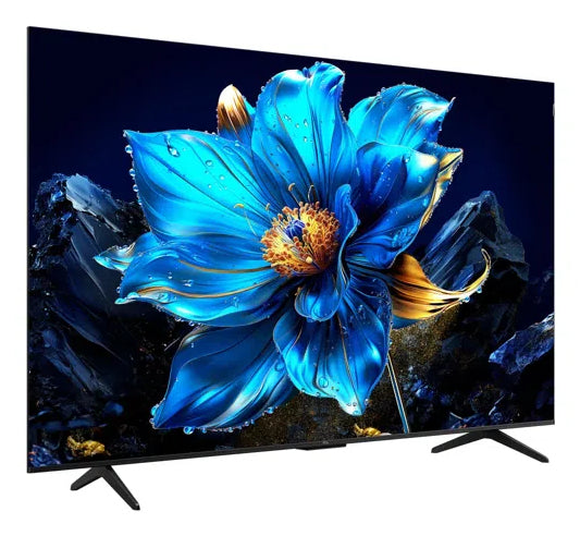 TCL T69C 65T69C TV 165,1 cm (65") 4K Ultra HD Smart TV Wi-Fi Sort 350 cd/m²