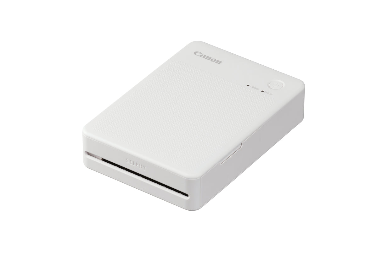 Canon SELPHY QX20 WH fotoprinter Farvesublimation 287 x 287 dpi 2.8" x 3.3" (7.2x8.5cm) Wi-Fi