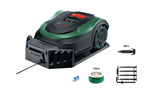 Bosch Indego M 700 Robotplæneklipper Elektrisk 19 cm Skærebredde