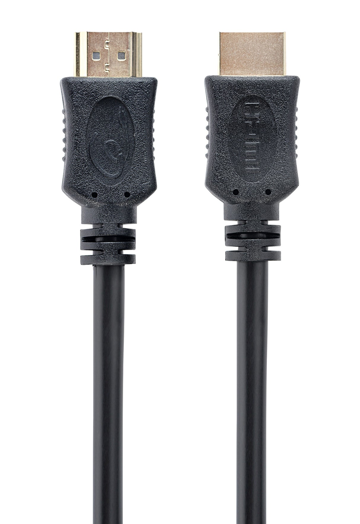 Gembird CC-HDMI4L-6 HDMI-kabel 1,8 m HDMI Type A (Standard) Sort