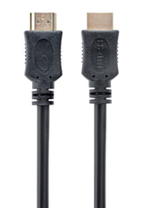 Gembird CC-HDMI4L-6 HDMI-kabel 1,8 m HDMI Type A (Standard) Sort