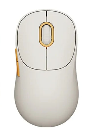 Xiaomi Wireless Mouse mus Universel Højre hånd RF trådløs + Bluetooth 1200 dpi