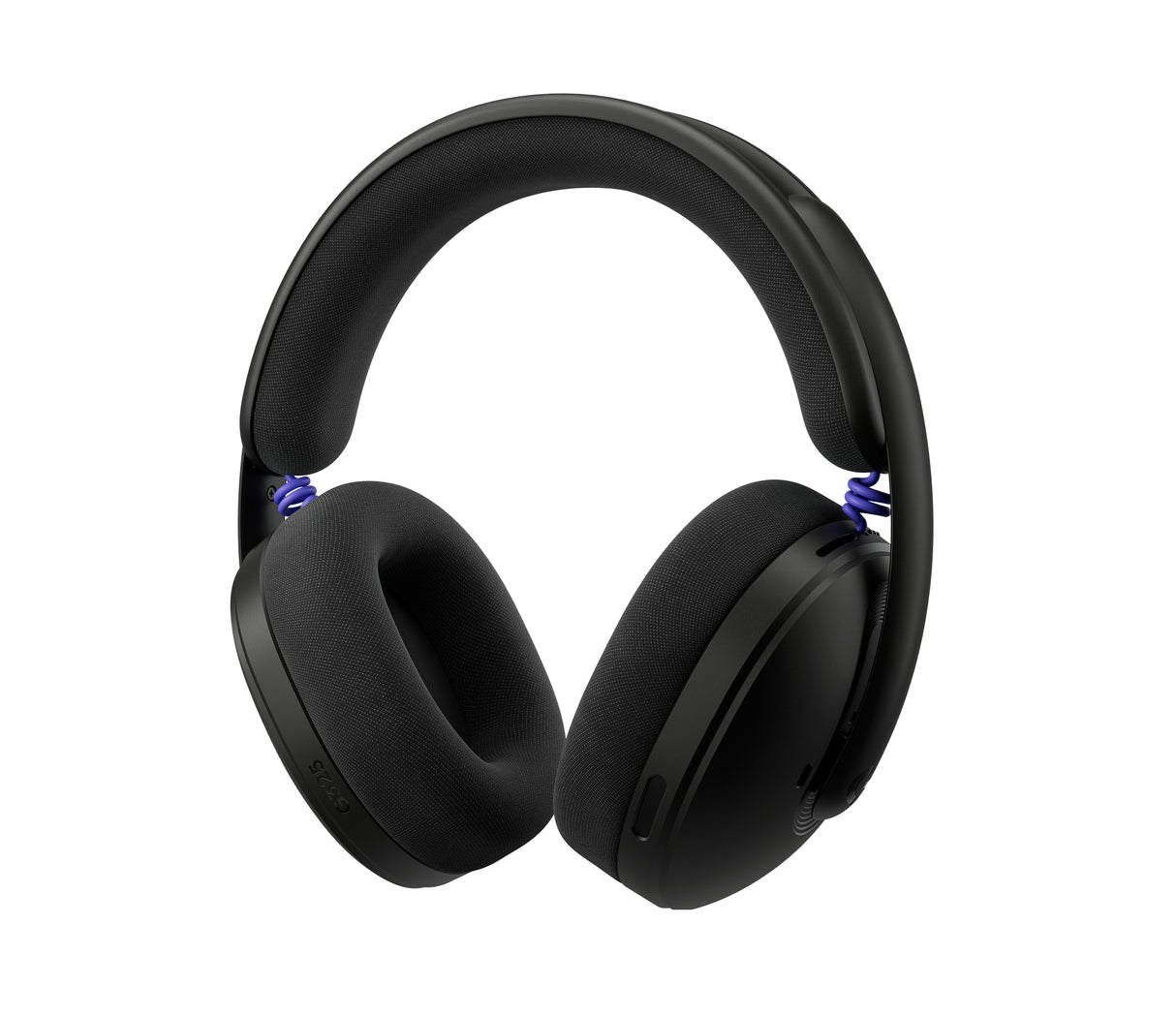 Logitech G G325 LIGHTSPEED Headset Trådløs Spil USB Type-C Bluetooth Sort