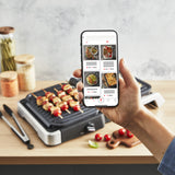 Tefal OptiGrill 2in1 GC773D10 kontaktgrill