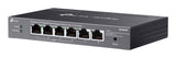 TP-Link Omada 6-porte Gigabit Ethernet PoE+