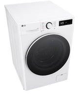 LG F4Y5LYP0W vaskemaskine Front-læsning 13 kg 1360 rpm Hvid