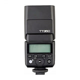 GODOX TT350 TTL-blitz til Sony