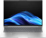 HP EliteBook 6 G1ah 16 inch Notebook PC AMD Ryzen™ 5 220 Laptop 40,6 cm (16") WUXGA 16 GB DDR5-SDRAM 512 GB SSD Wi-Fi 7 (802.11be) Windows 11 Pro Sølv