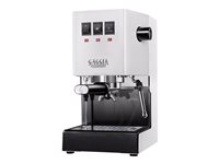 Gaggia Classic E24 Color Vibes RI9481/13 Kaffemaskine Polar white