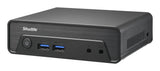 Shuttle XPC nano NE10N Mini PC N-series N100 0GB 0GB Intel UHD Graphics No-OS